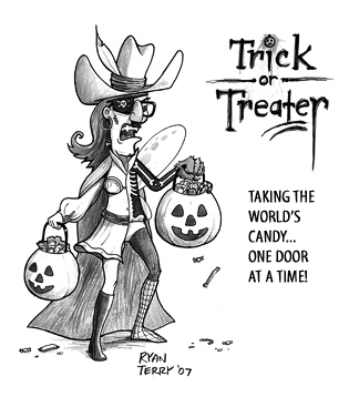 Trick Or Treater