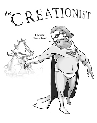 The Creationist