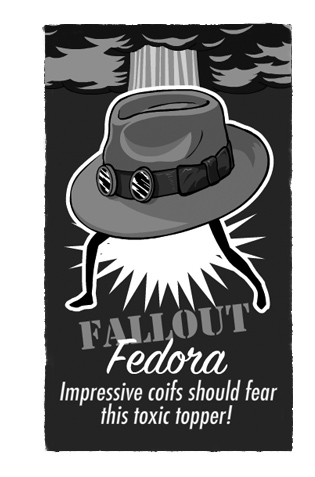 Fallout Fedora