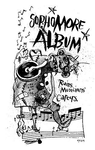 Sophomore Album: Ruins musicians' careers
