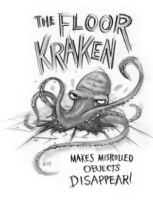 The Floor Kraken