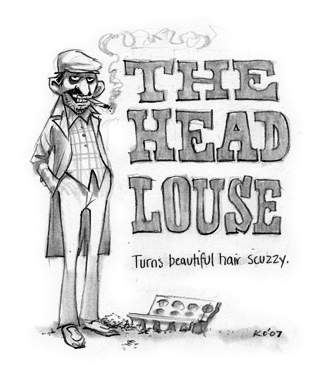 The Head Louse