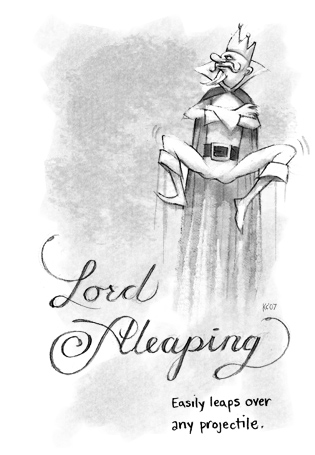 Lord Aleaping
