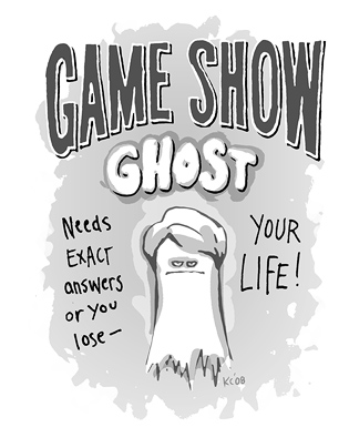 Game Show Ghost