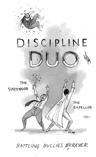 Discipline Duo