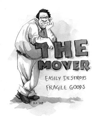 The Mover