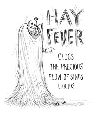 fever hay hayfever 2010
