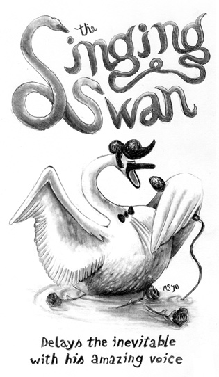 The Singing Swan