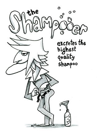 The Shampooer