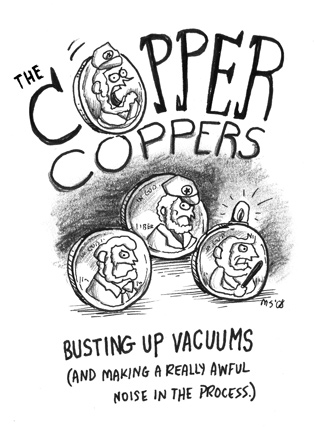 The Copper Coppers