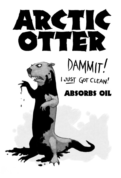 Arctic Otter