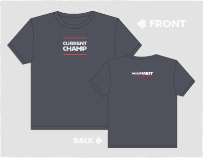Current Champ Shirt