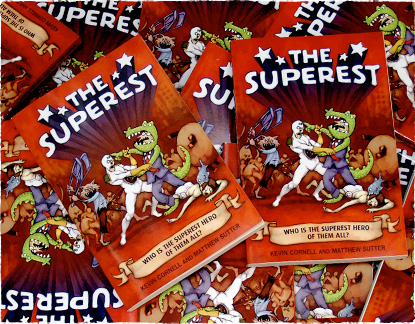 The Superest Book