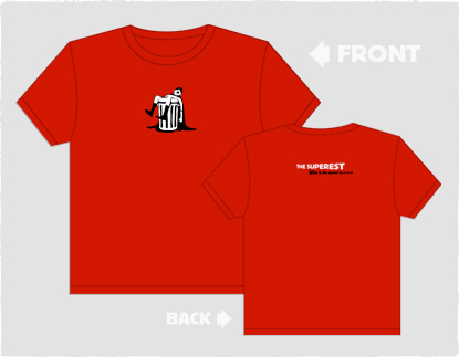 Vanquished Hero Shirt